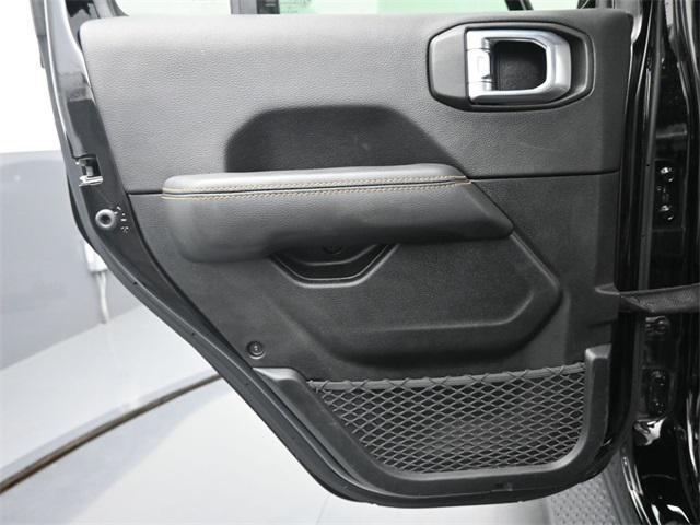 used 2021 Jeep Gladiator car, priced at $33,774