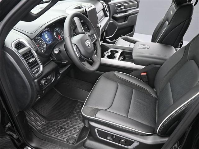 new 2026 Ram 1500 car, priced at $60,532