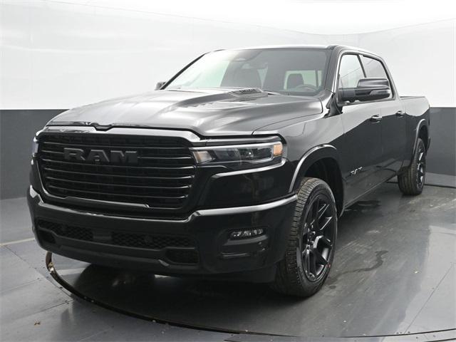 new 2026 Ram 1500 car, priced at $60,532