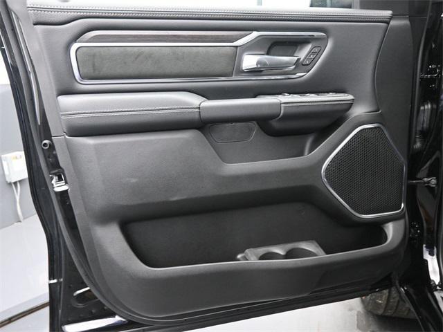 new 2026 Ram 1500 car, priced at $60,532