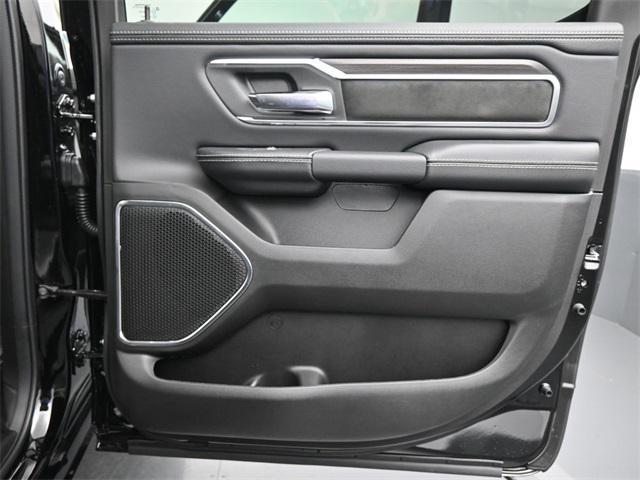 new 2026 Ram 1500 car, priced at $60,532