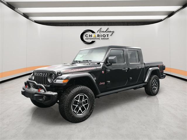 new 2024 Jeep Gladiator car, priced at $62,023