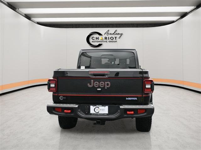 new 2024 Jeep Gladiator car, priced at $62,023