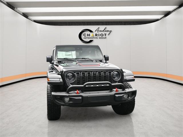 new 2024 Jeep Gladiator car, priced at $62,023