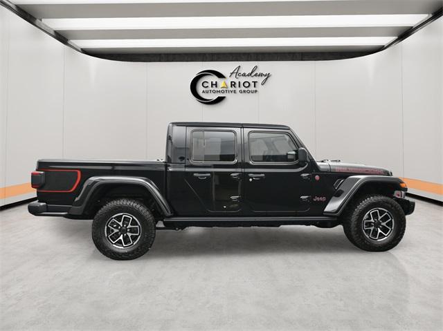 new 2024 Jeep Gladiator car, priced at $62,023