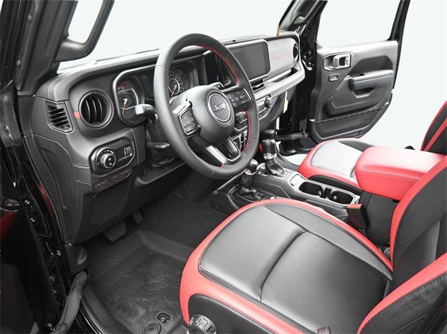 new 2024 Jeep Gladiator car, priced at $62,023