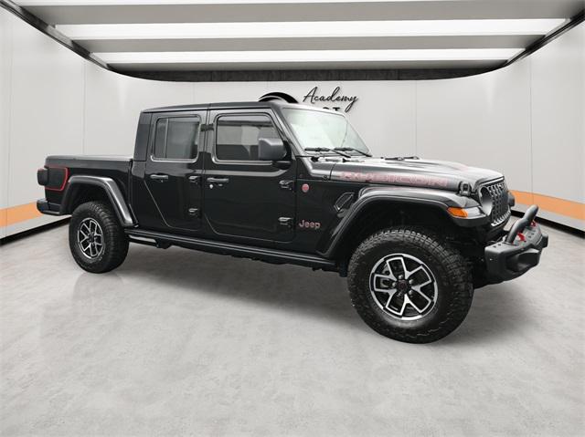 new 2024 Jeep Gladiator car, priced at $62,023