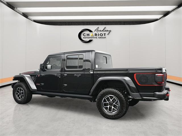 new 2024 Jeep Gladiator car, priced at $62,023