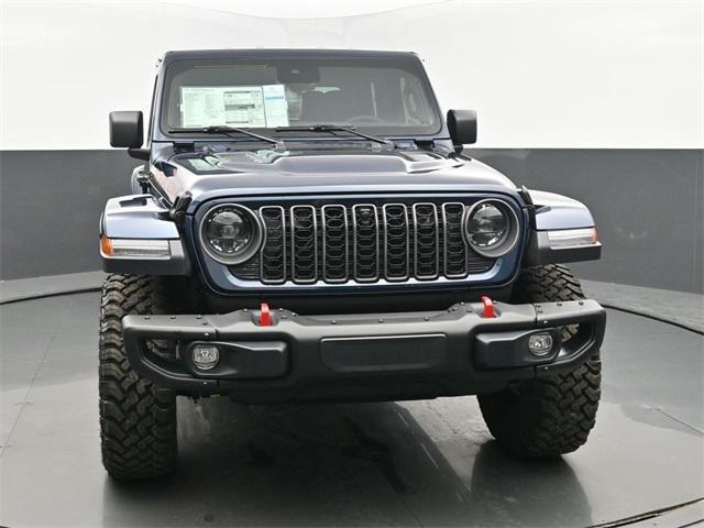 new 2025 Jeep Gladiator car, priced at $59,028