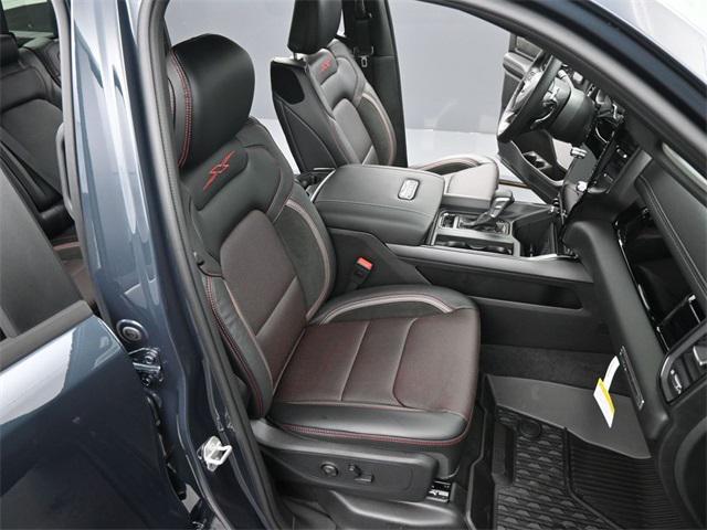 new 2025 Ram 1500 car, priced at $67,965