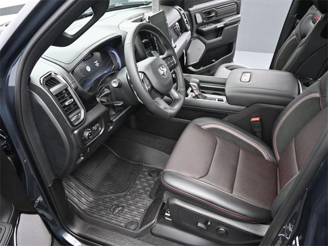 new 2025 Ram 1500 car, priced at $67,965
