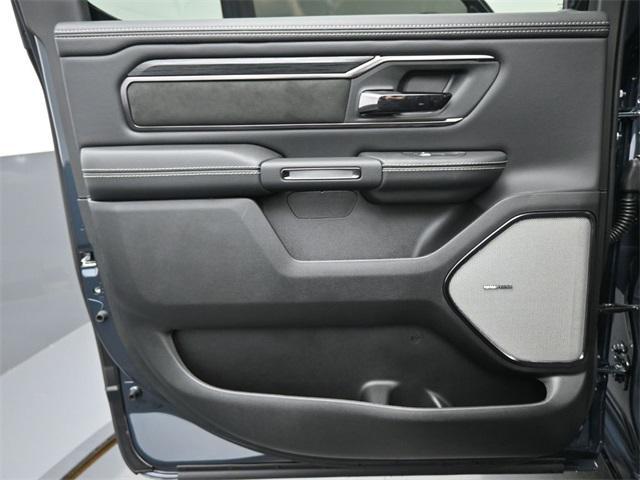 new 2025 Ram 1500 car, priced at $67,965