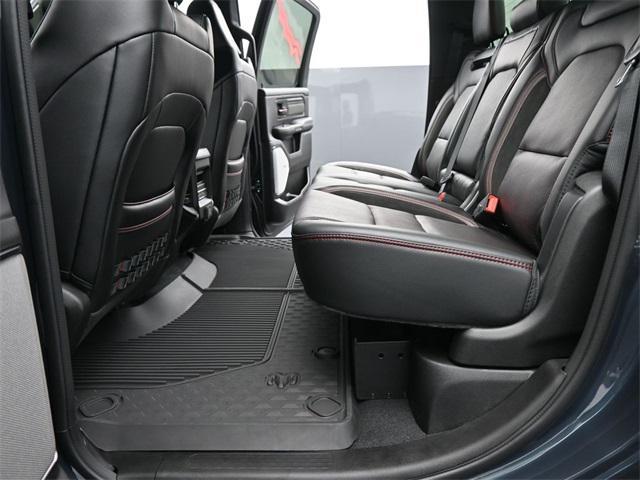 new 2025 Ram 1500 car, priced at $67,965