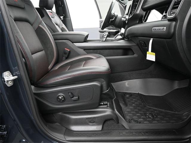 new 2025 Ram 1500 car, priced at $67,965