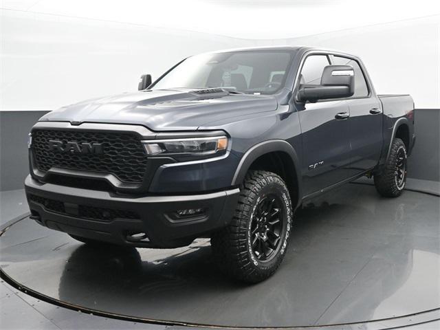 new 2025 Ram 1500 car, priced at $67,965