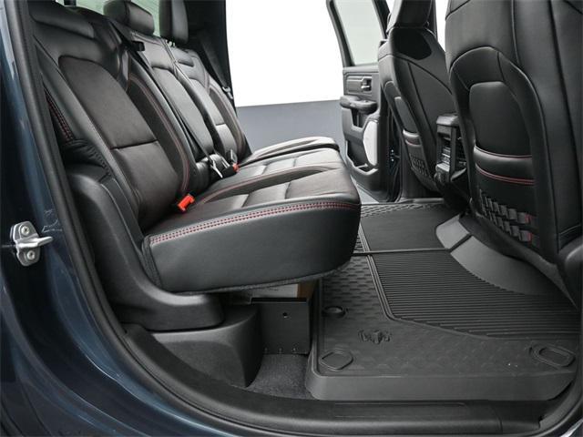 new 2025 Ram 1500 car, priced at $67,965
