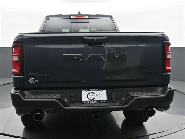 new 2025 Ram 1500 car, priced at $67,965