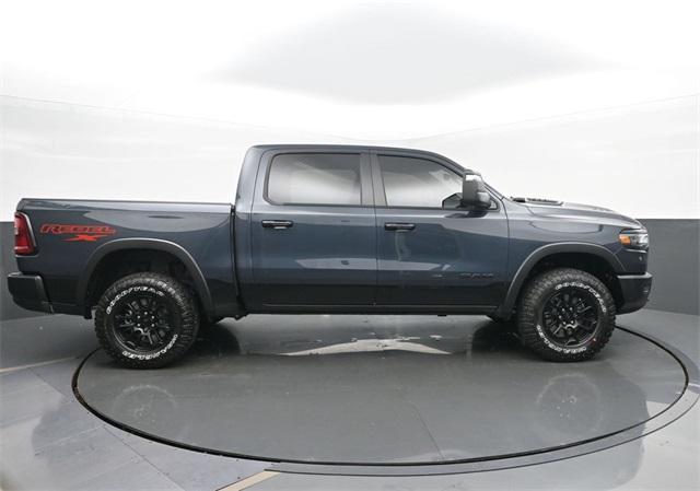 new 2025 Ram 1500 car, priced at $67,965