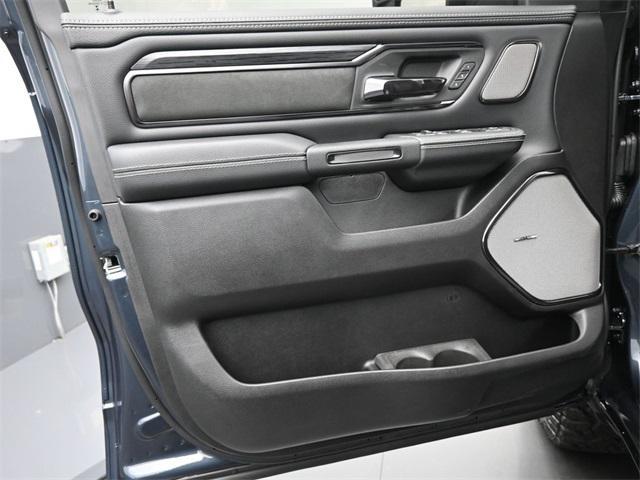 new 2025 Ram 1500 car, priced at $67,965