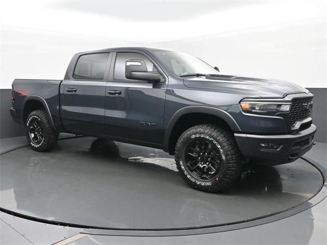 new 2025 Ram 1500 car, priced at $67,965