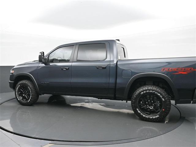 new 2025 Ram 1500 car, priced at $67,965
