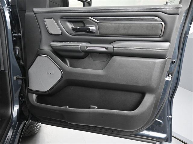 new 2025 Ram 1500 car, priced at $67,965