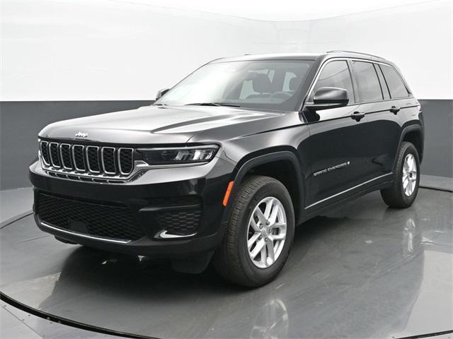 used 2023 Jeep Grand Cherokee car, priced at $29,495