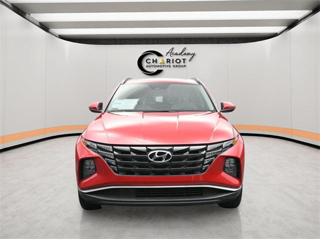 used 2023 Hyundai Tucson car, priced at $24,869