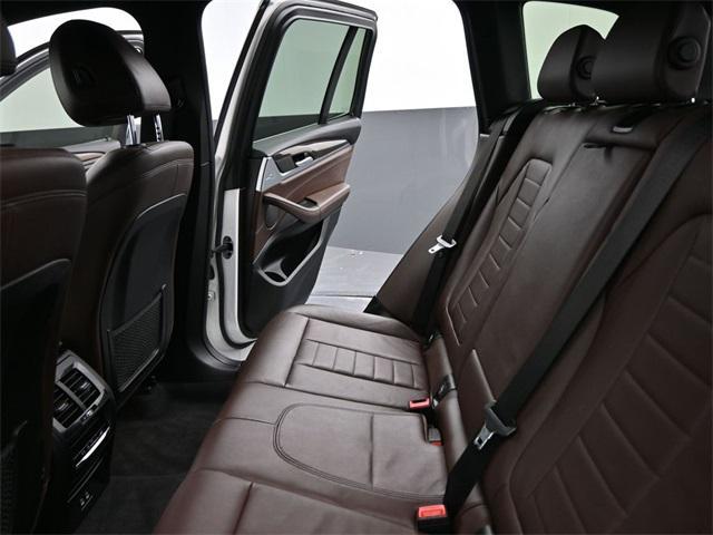 used 2022 BMW X3 car, priced at $29,224