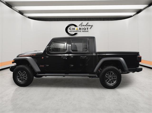 new 2024 Jeep Gladiator car, priced at $60,057