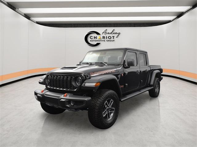 new 2024 Jeep Gladiator car, priced at $60,057