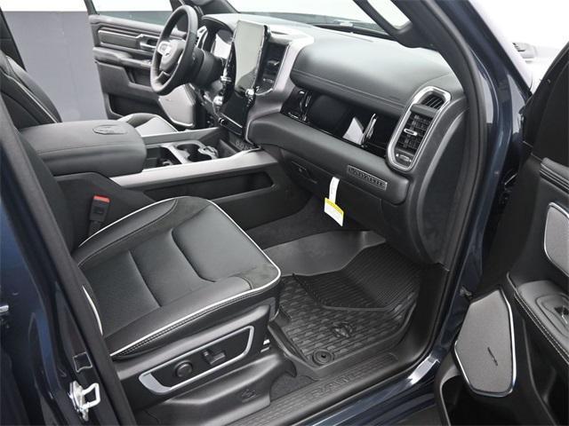 new 2026 Ram 1500 car, priced at $72,062