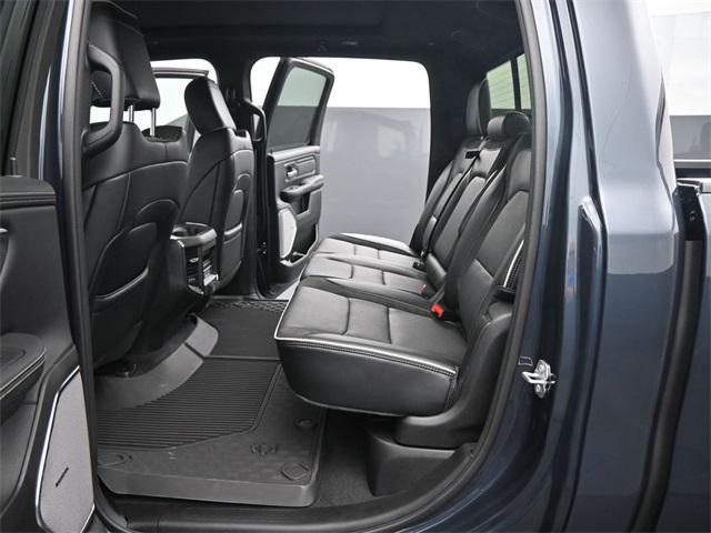 new 2026 Ram 1500 car, priced at $72,062