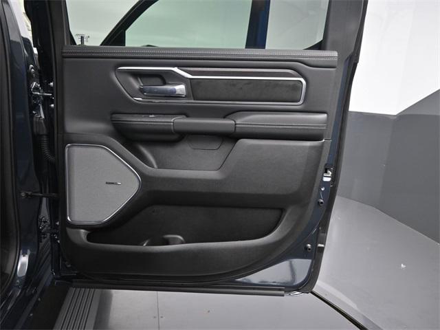 new 2026 Ram 1500 car, priced at $72,062