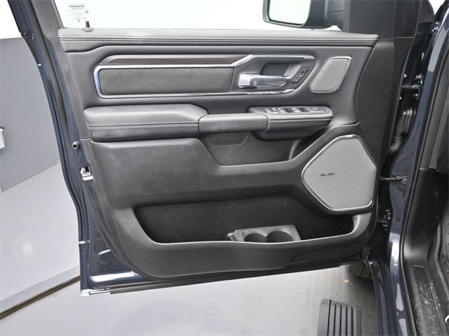 new 2026 Ram 1500 car, priced at $72,062