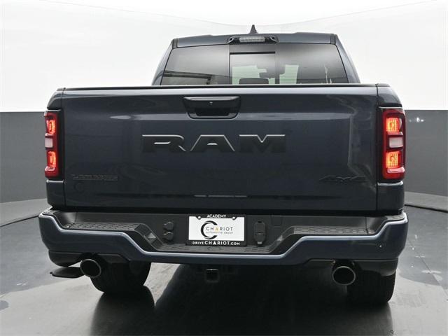 new 2026 Ram 1500 car, priced at $72,062