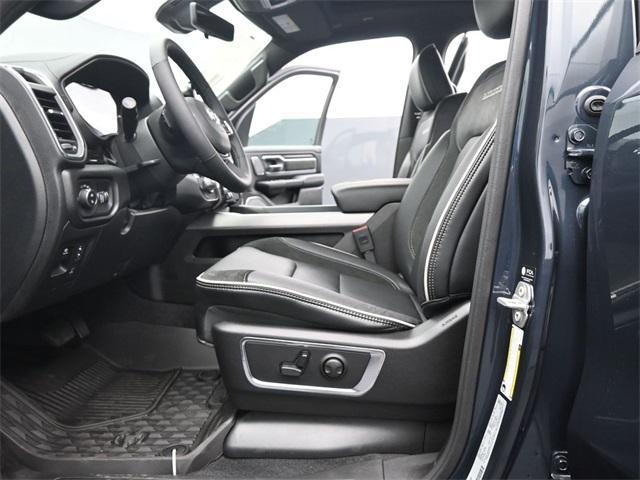 new 2026 Ram 1500 car, priced at $72,062