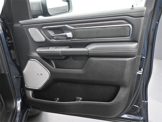 new 2026 Ram 1500 car, priced at $72,062
