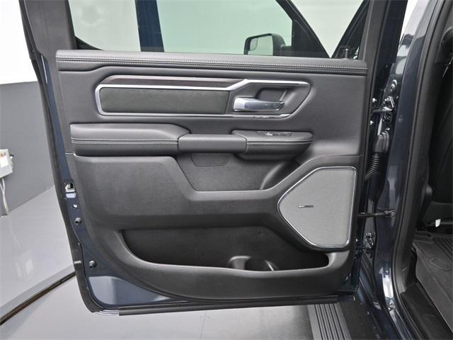 new 2026 Ram 1500 car, priced at $72,062