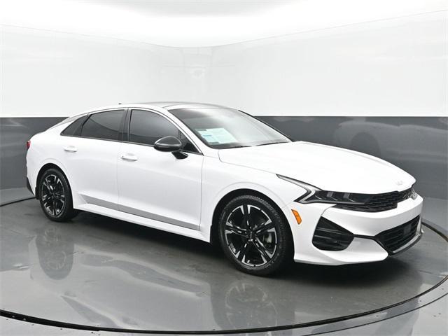 used 2023 Kia K5 car, priced at $25,995