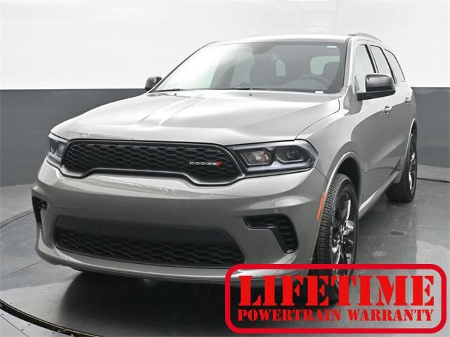 new 2026 Dodge Durango car, priced at $43,603
