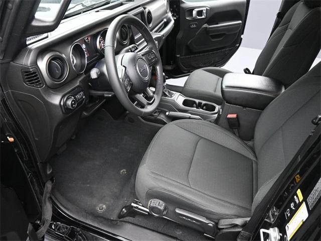used 2022 Jeep Gladiator car, priced at $31,755