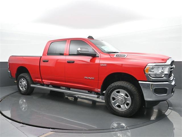 used 2022 Ram 2500 car, priced at $35,855