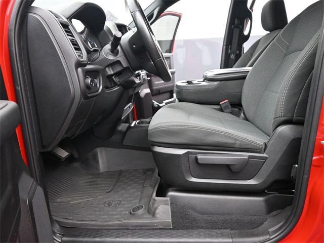 used 2022 Ram 2500 car, priced at $35,855