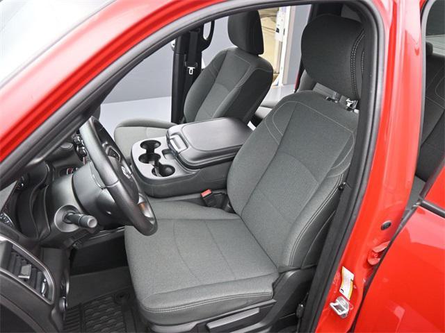 used 2022 Ram 2500 car, priced at $35,855