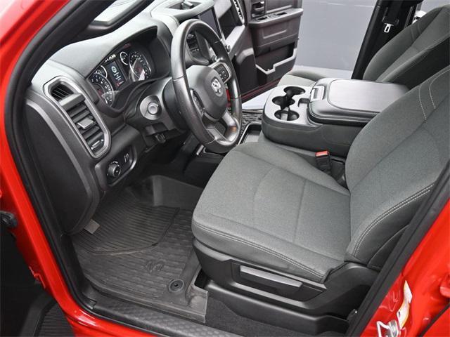 used 2022 Ram 2500 car, priced at $35,855