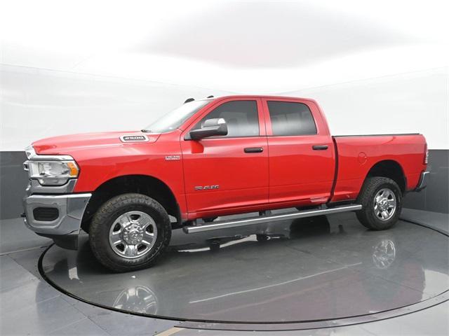 used 2022 Ram 2500 car, priced at $35,855