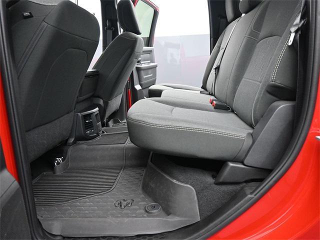 used 2022 Ram 2500 car, priced at $35,855