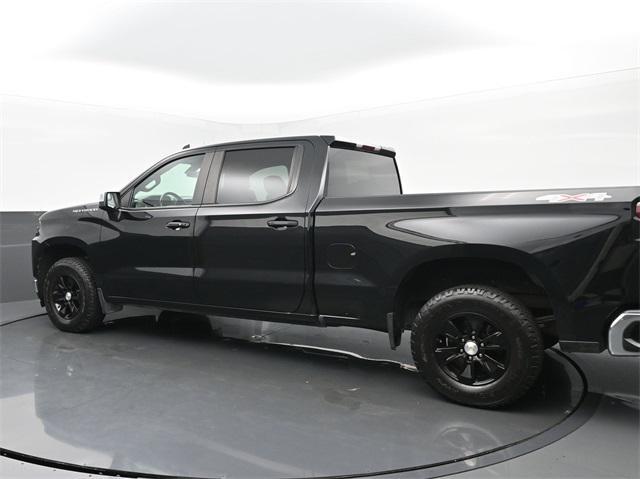 used 2021 Chevrolet Silverado 1500 car, priced at $30,900