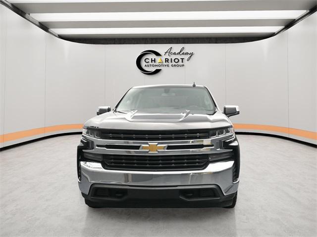 used 2021 Chevrolet Silverado 1500 car, priced at $30,900